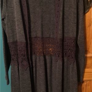 Maurices cardigan